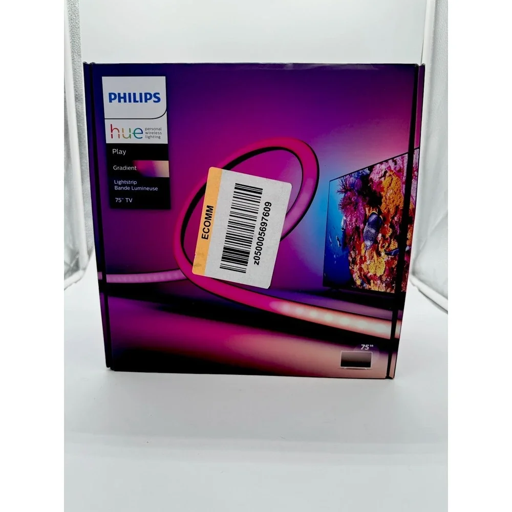 Philips Hue Play Gradient Lightstrip 75